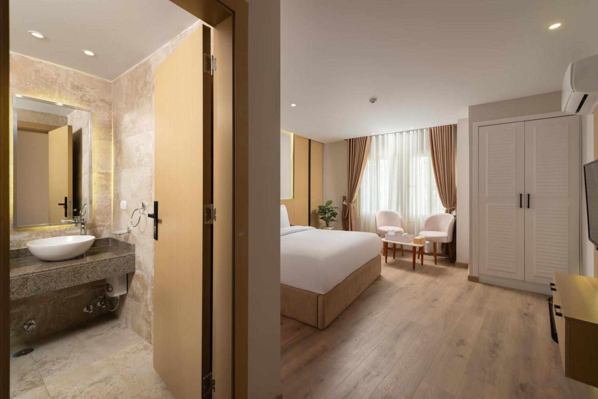 Elegance Grand City Hotel カイロ エクステリア 写真