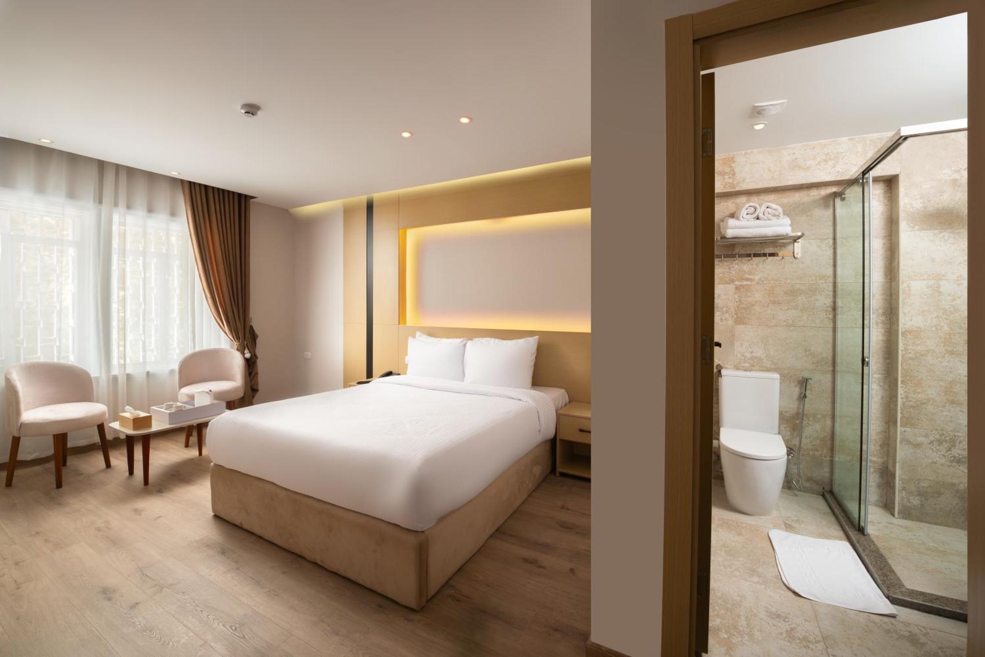 Elegance Grand City Hotel カイロ エクステリア 写真