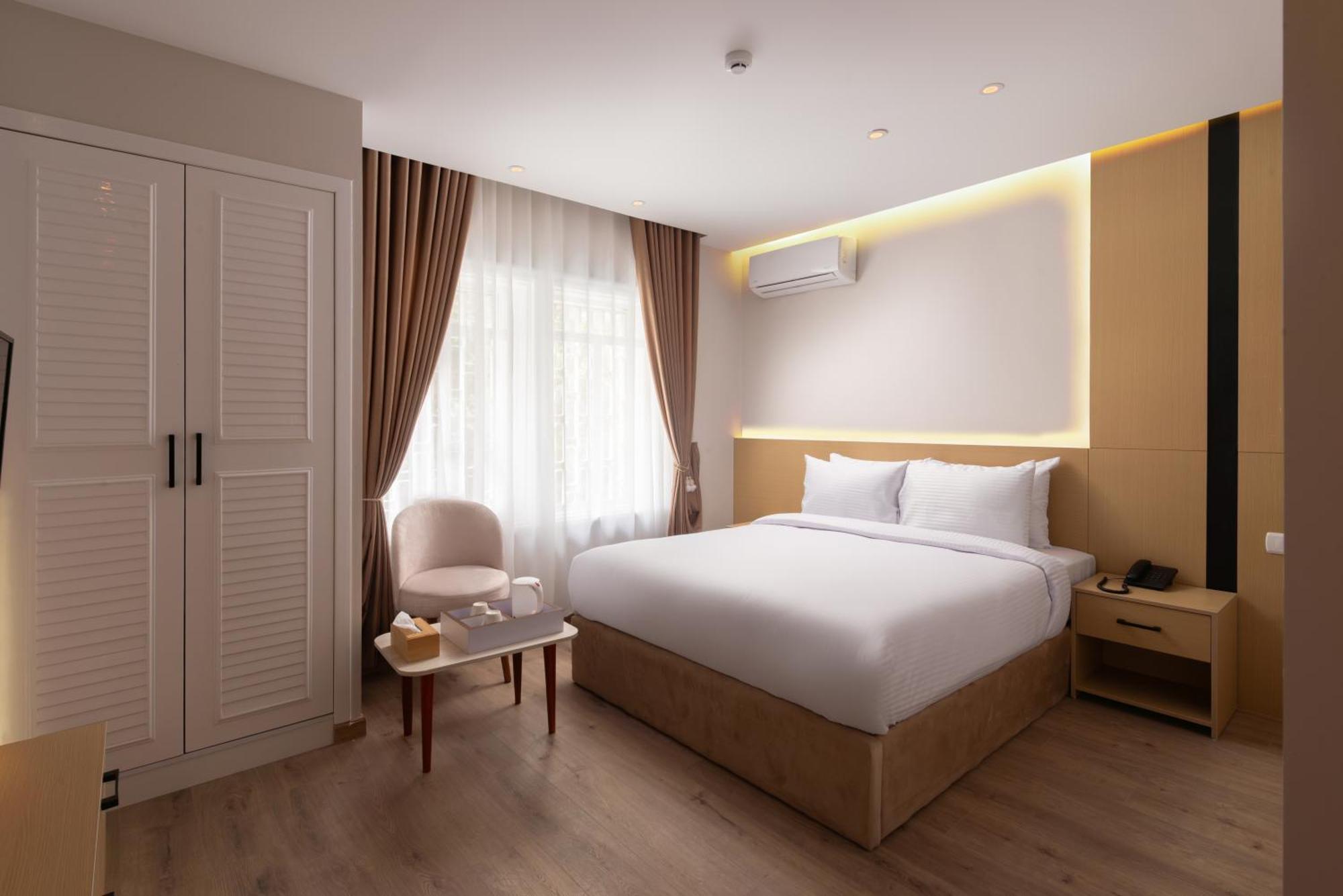 Elegance Grand City Hotel カイロ エクステリア 写真