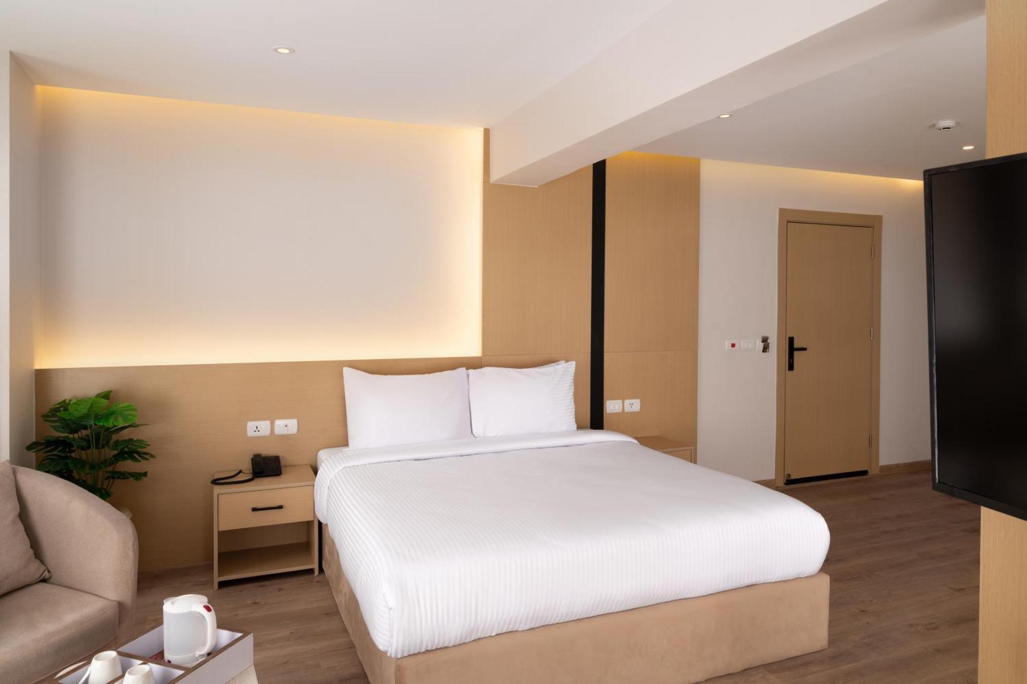 Elegance Grand City Hotel カイロ エクステリア 写真