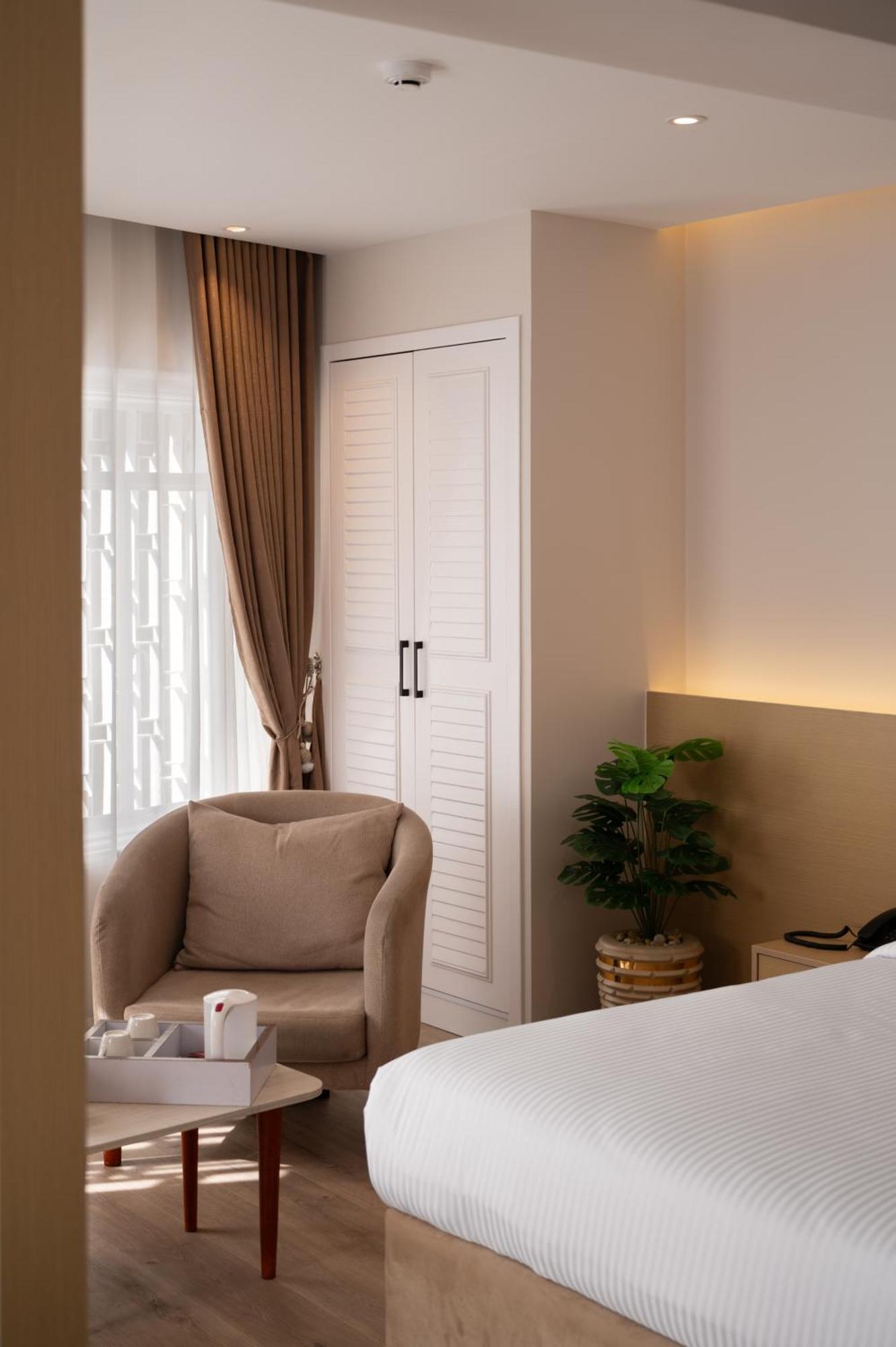 Elegance Grand City Hotel カイロ エクステリア 写真