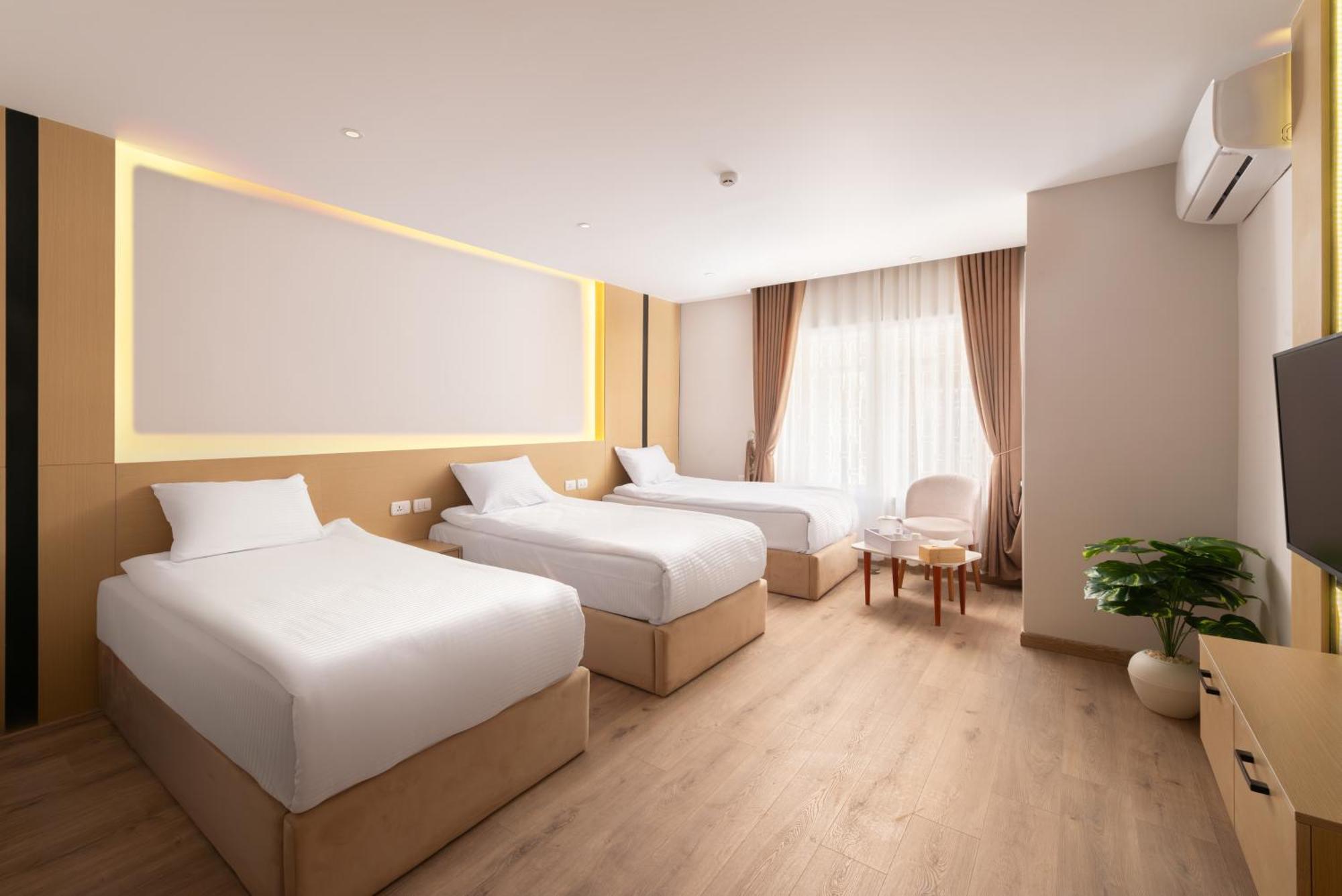 Elegance Grand City Hotel カイロ エクステリア 写真